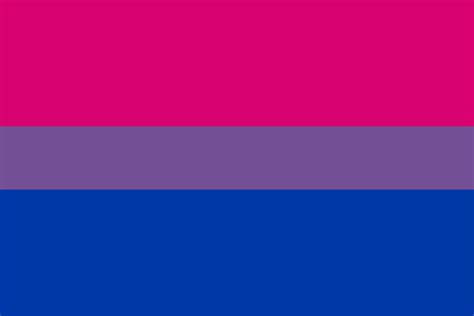 bandeira bisexual